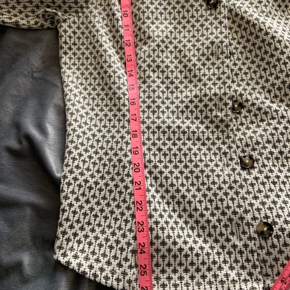 Super cute Anthropologie jacket with a bit of sparkle - Picture 6 of 6